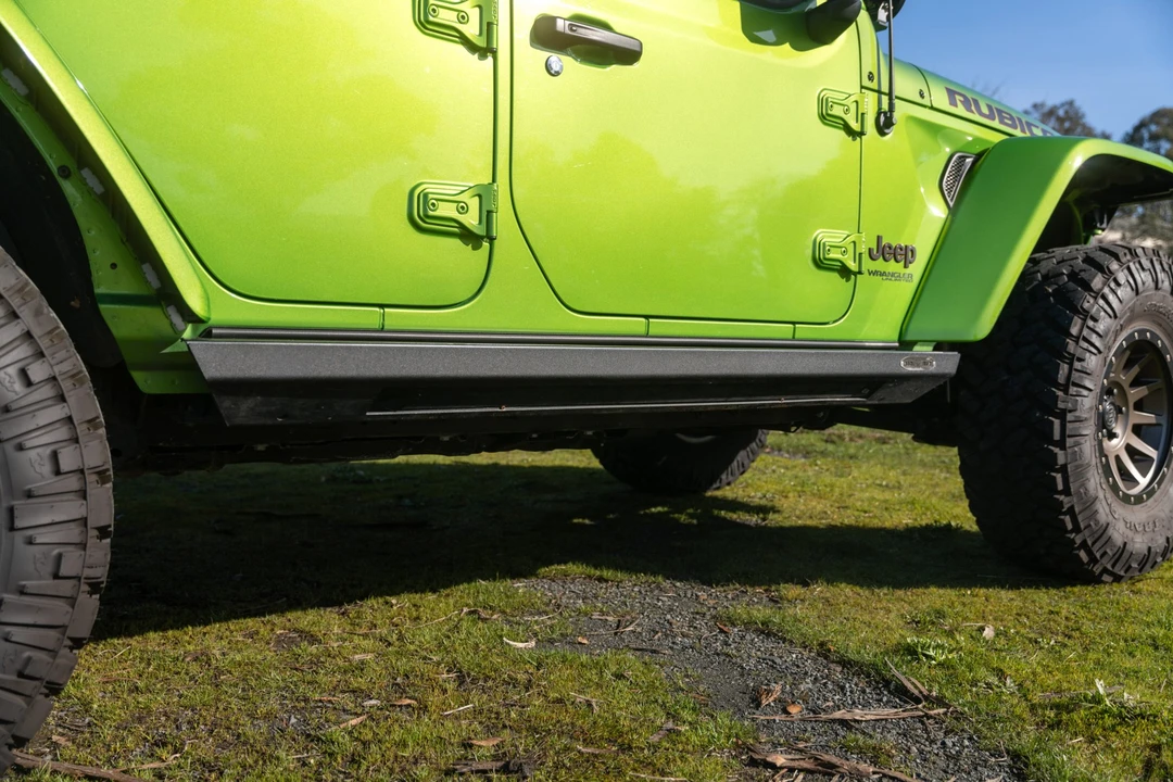 2018 Jeep JL Wrangler - Image 31 of 31
