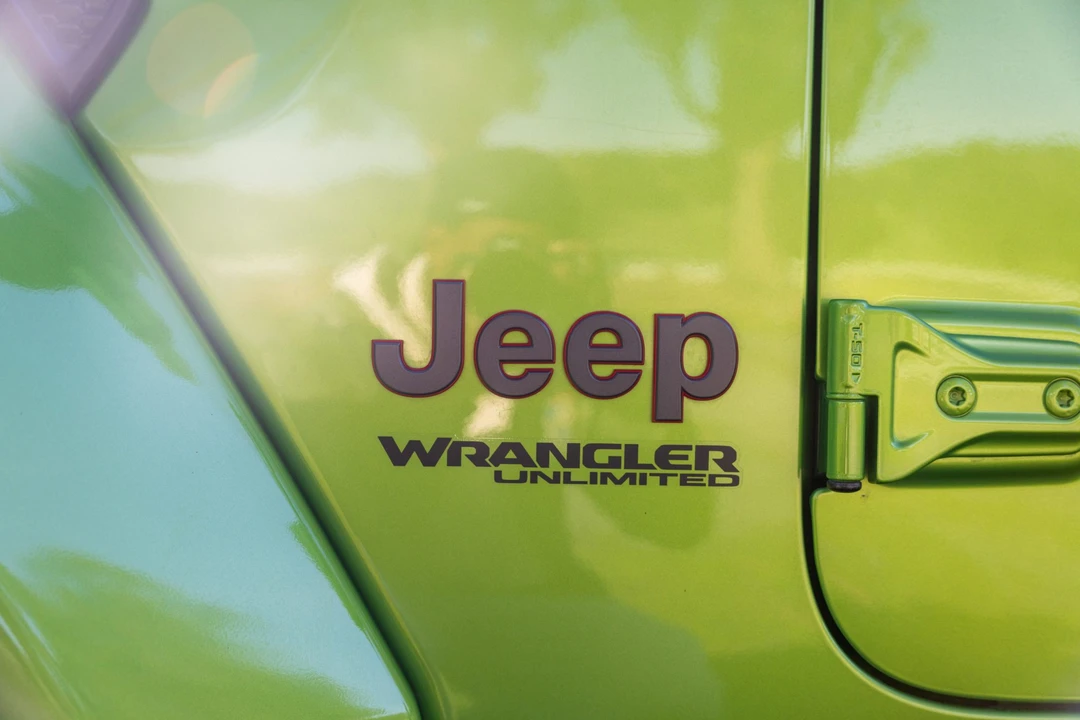 2018 Jeep JL Wrangler - Image 27 of 31