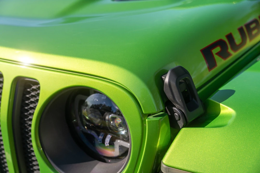 2018 Jeep JL Wrangler - Image 25 of 31