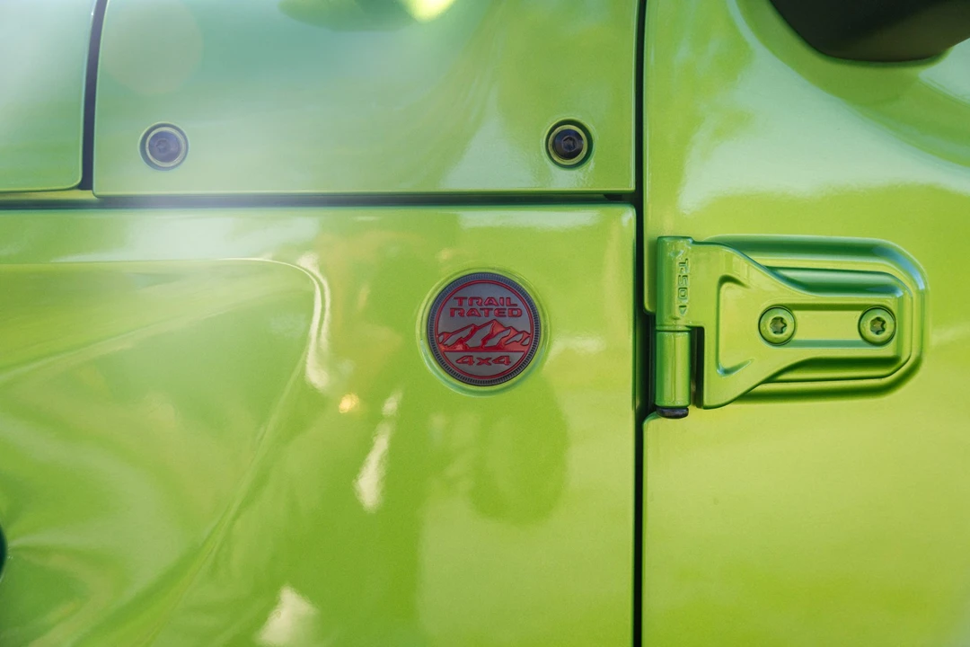 2018 Jeep JL Wrangler - Image 29 of 31
