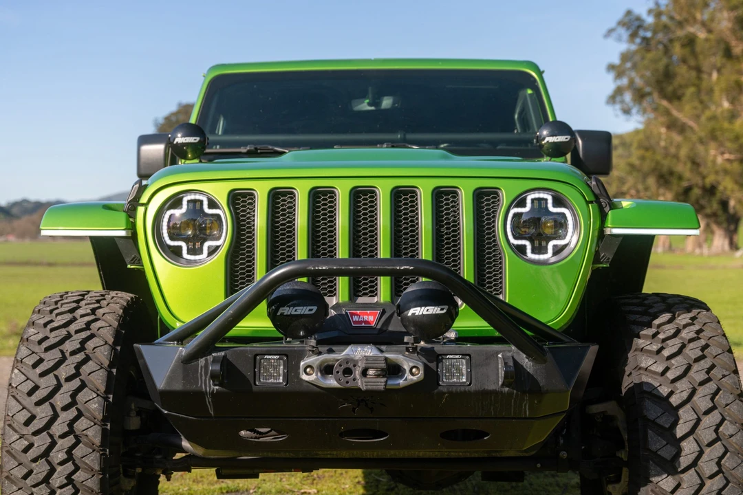 2018 Jeep JL Wrangler - Image 14 of 31