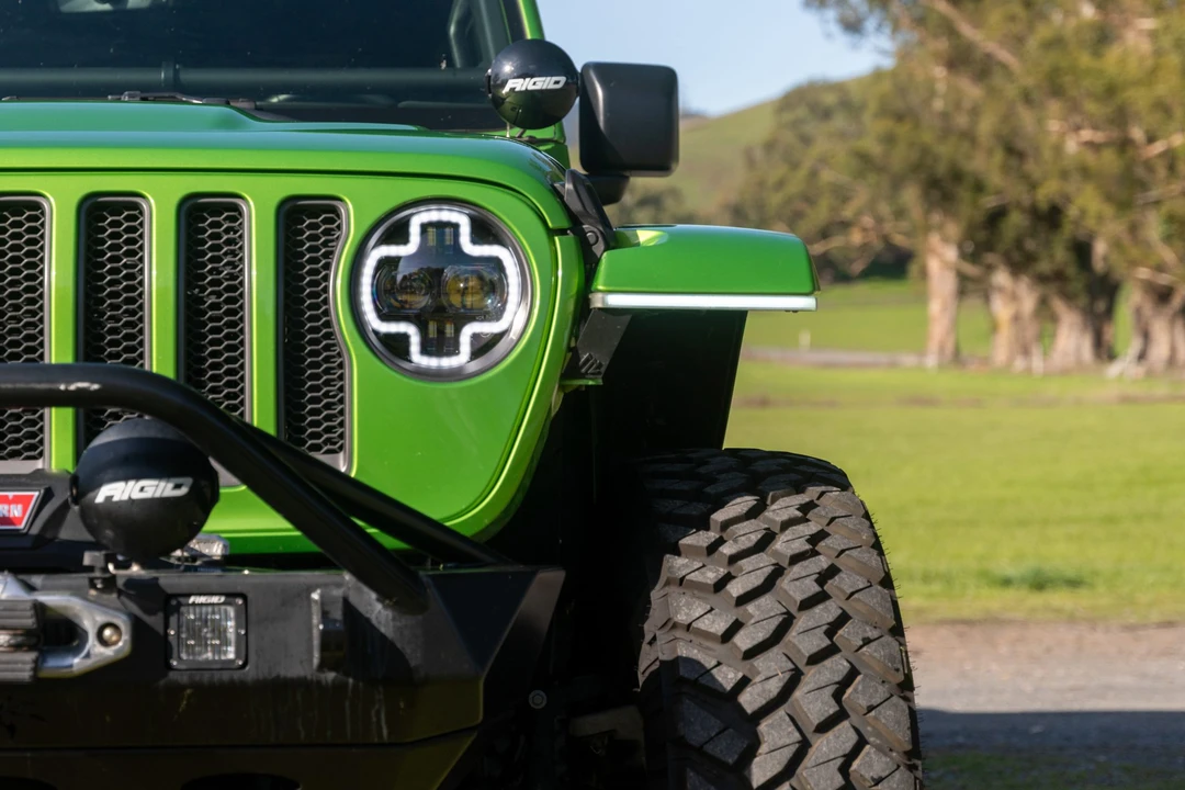 2018 Jeep JL Wrangler - Image 16 of 31