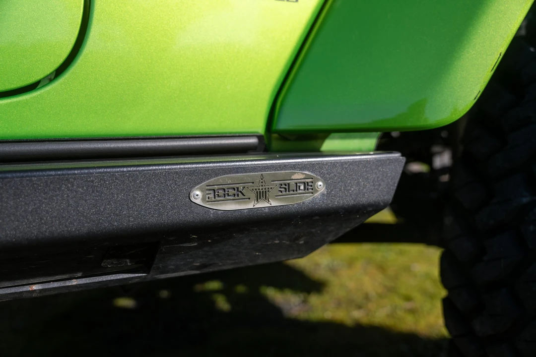 2018 Jeep JL Wrangler - Image 30 of 31