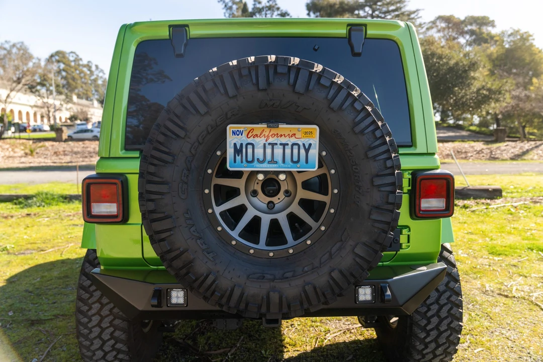 2018 Jeep JL Wrangler - Image 9 of 31