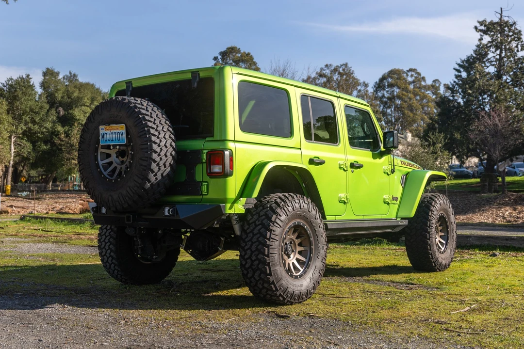 2018 Jeep JL Wrangler - Image 10 of 31