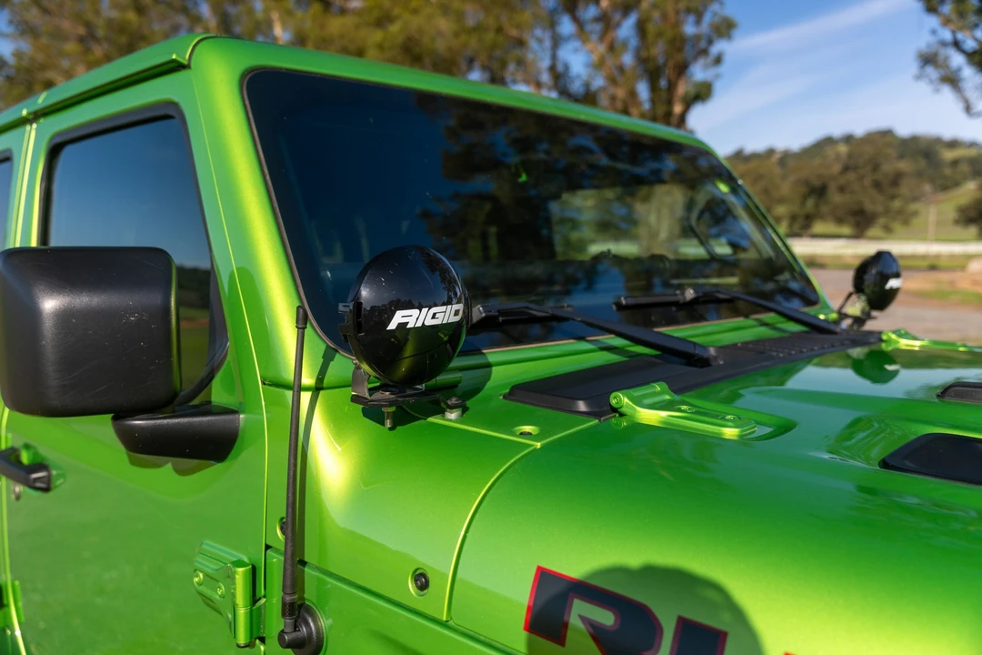2018 Jeep JL Wrangler - Image 17 of 31