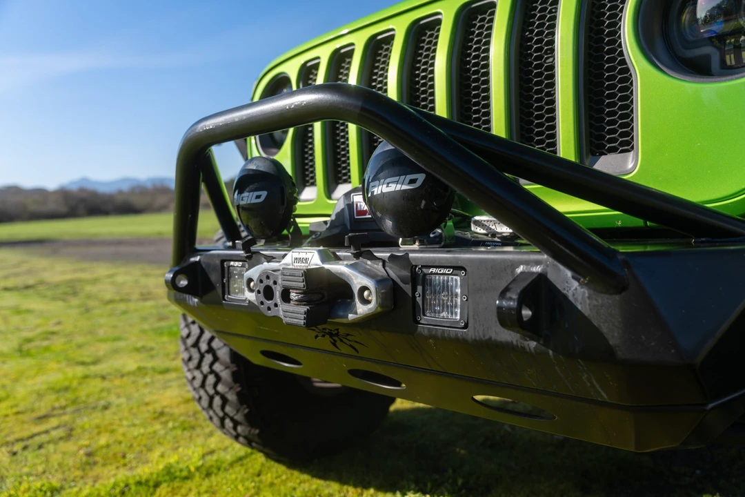 2018 Jeep JL Wrangler - Image 23 of 31