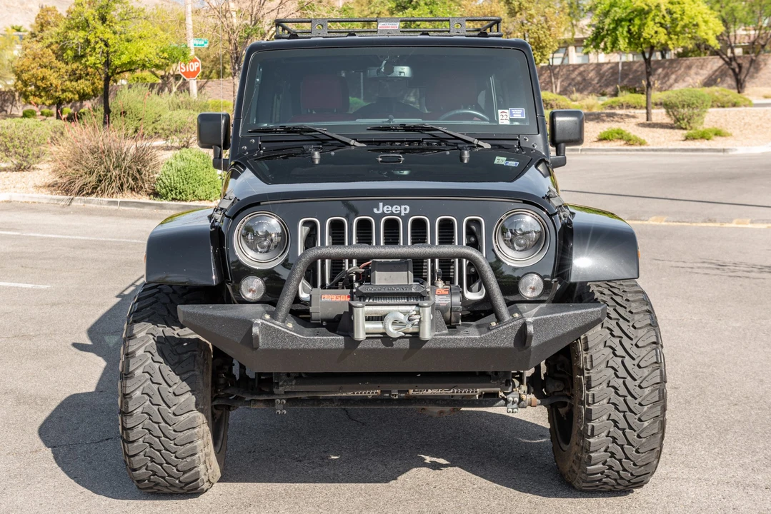 2018 Jeep JK Wrangler - Image 13 of 31