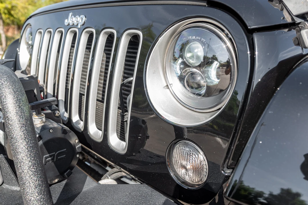 2018 Jeep JK Wrangler - Image 22 of 31