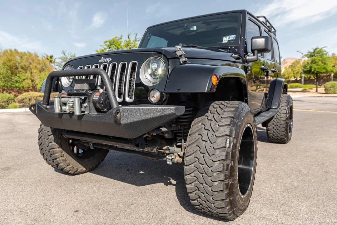 2018 Jeep JK Wrangler - Image 2 of 31