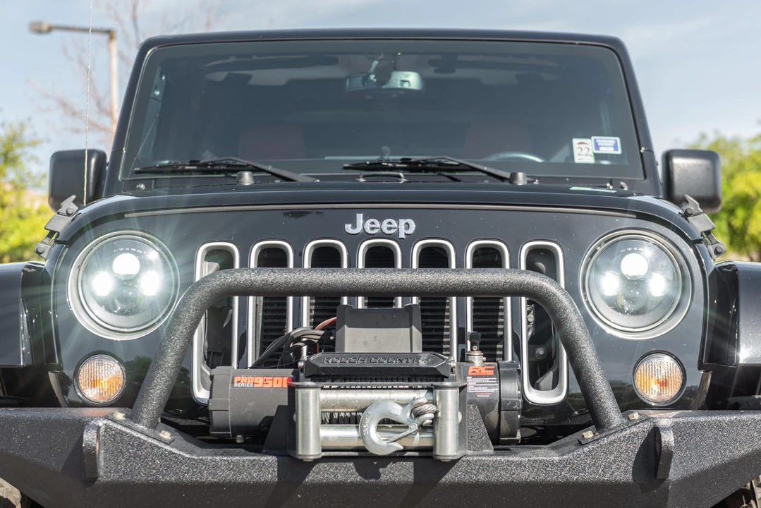 2018 Jeep JK Wrangler - Image 20 of 31