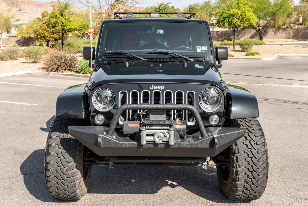 2018 Jeep JK Wrangler - Image 12 of 31