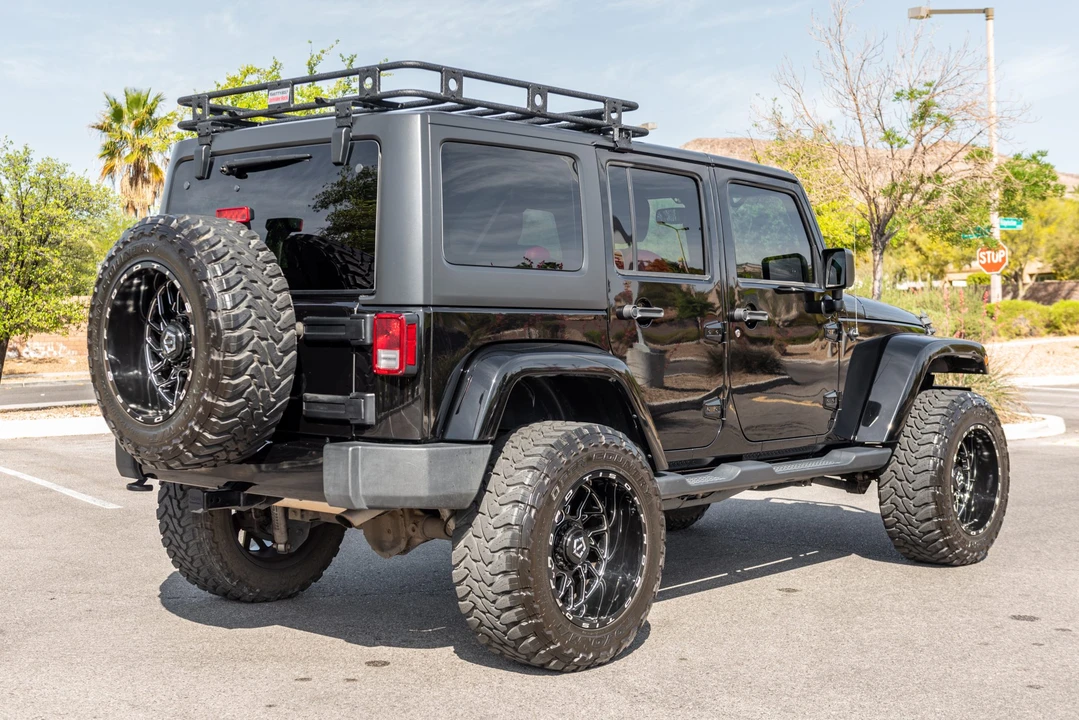 2018 Jeep JK Wrangler - Image 8 of 31