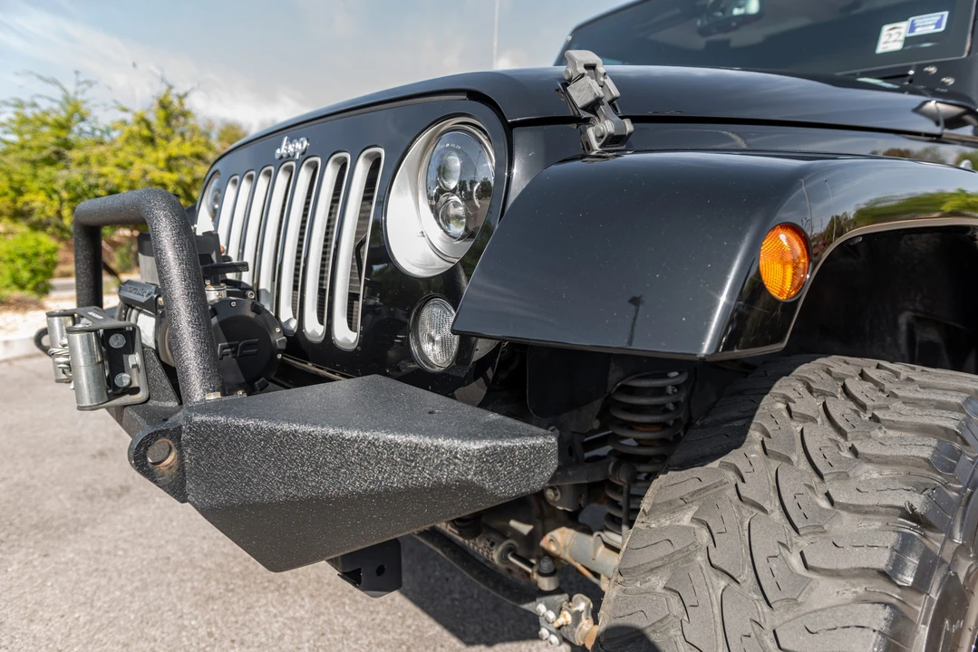 2018 Jeep JK Wrangler - Image 21 of 31