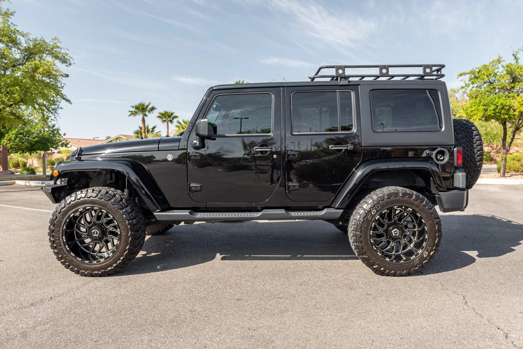 2018 Jeep JK Wrangler - Image 4 of 31