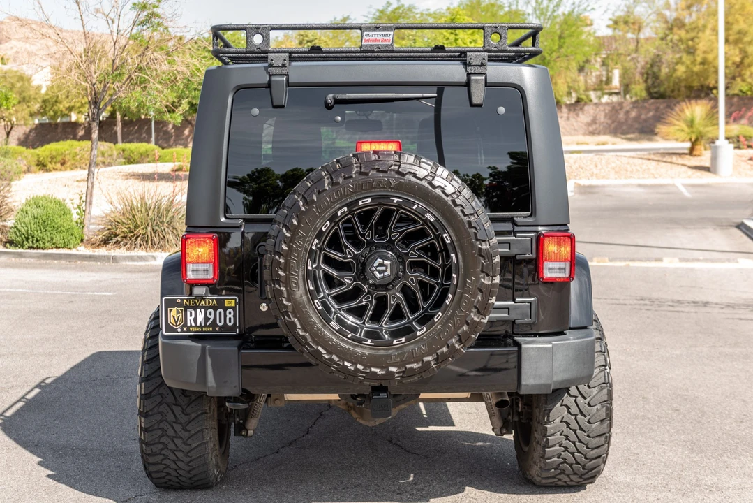 2018 Jeep JK Wrangler - Image 7 of 31
