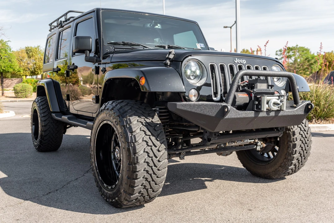 2018 Jeep JK Wrangler - Image 10 of 31