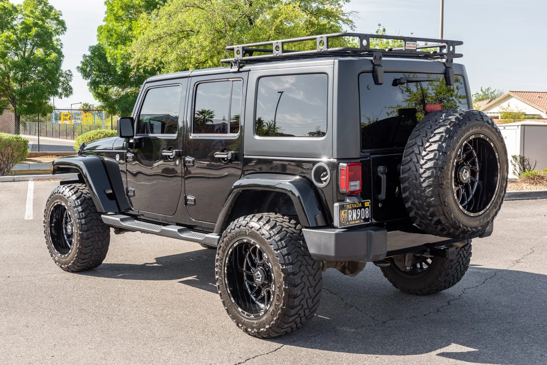 2018 Jeep JK Wrangler - Image 6 of 31
