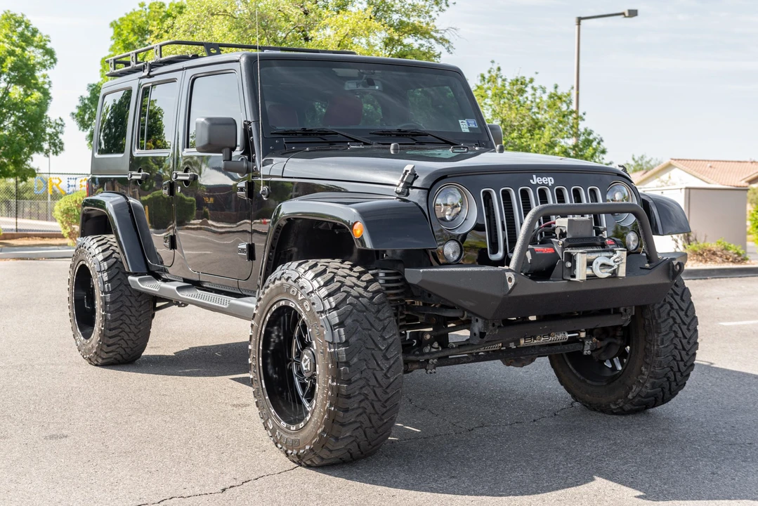 2018 Jeep JK Wrangler - Image 11 of 31