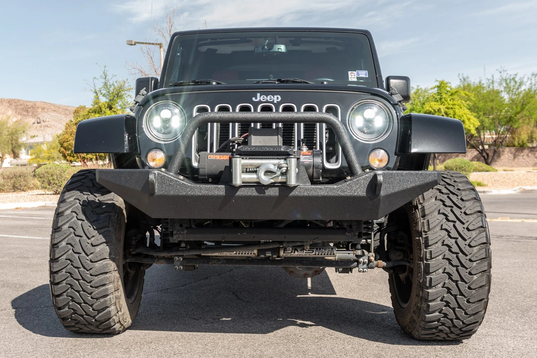 2018 Jeep JK Wrangler - Image 14 of 31