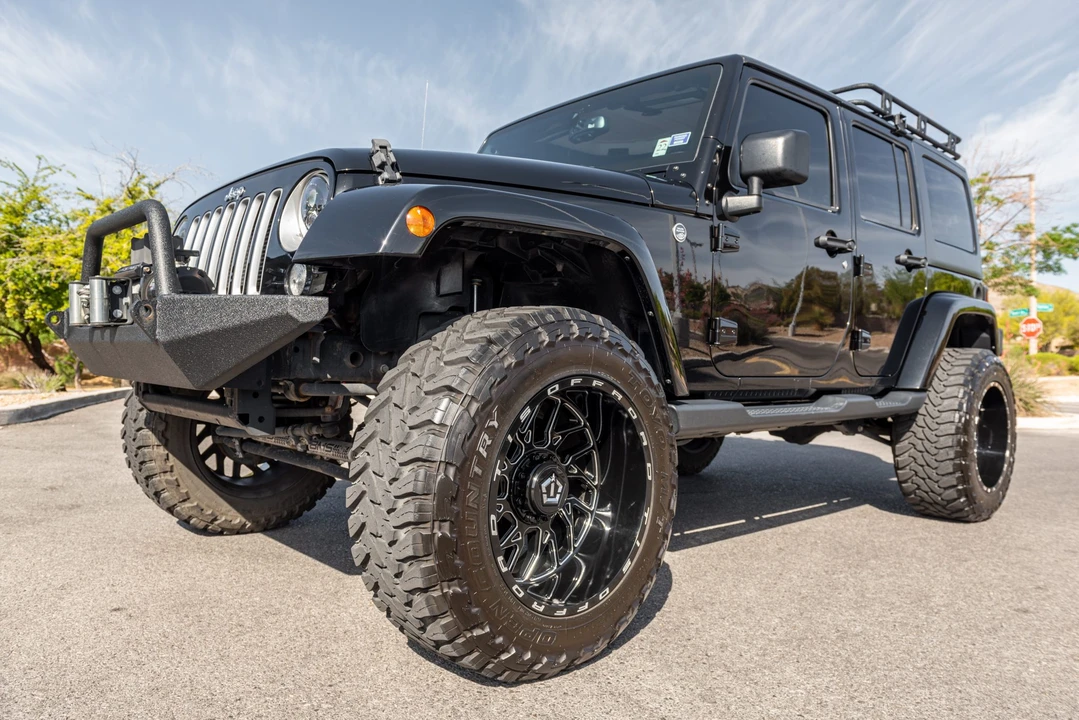 2018 Jeep JK Wrangler - Image 3 of 31