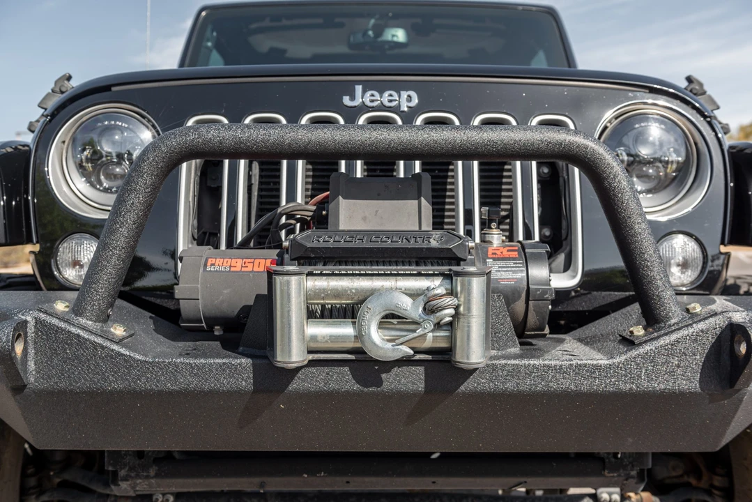 2018 Jeep JK Wrangler - Image 18 of 31