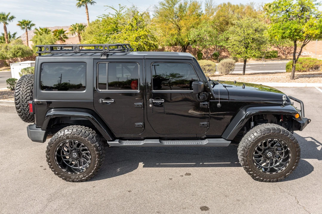 2018 Jeep JK Wrangler - Image 9 of 31