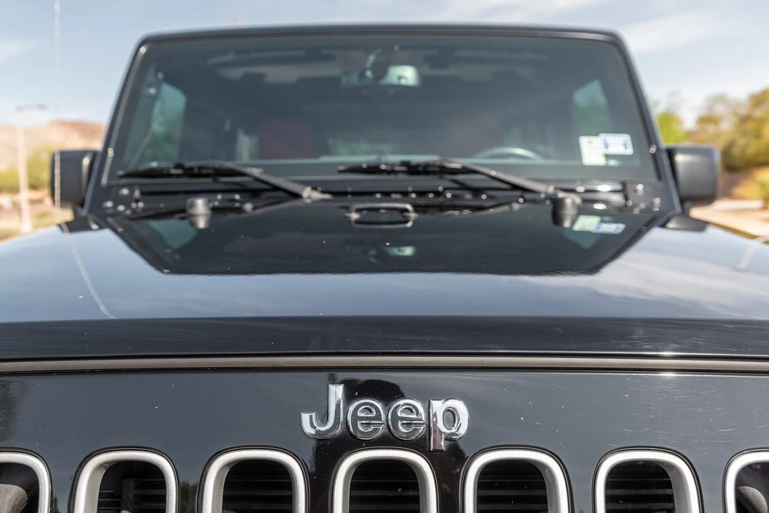 2018 Jeep JK Wrangler - Image 16 of 31