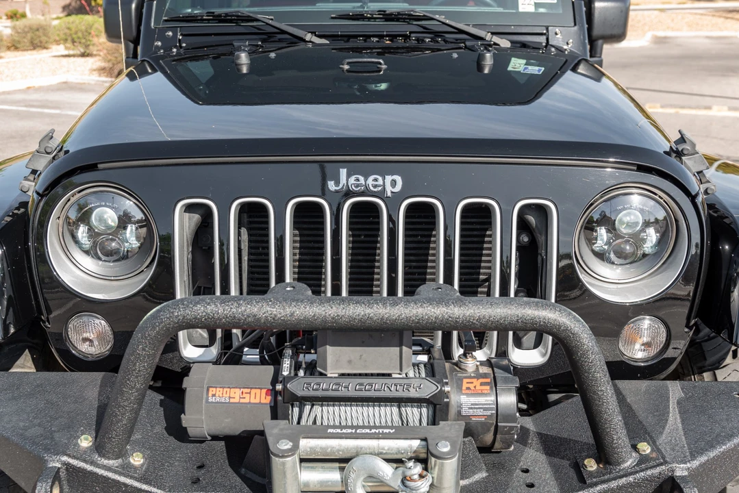 2018 Jeep JK Wrangler - Image 19 of 31
