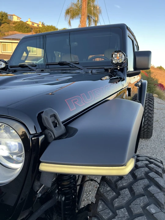 2018 Jeep JL Wrangler - Image 30 of 31