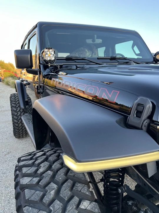 2018 Jeep JL Wrangler - Image 27 of 31