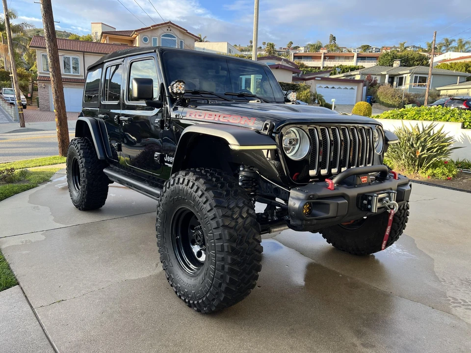 2018 Jeep JL Wrangler - Image 20 of 31