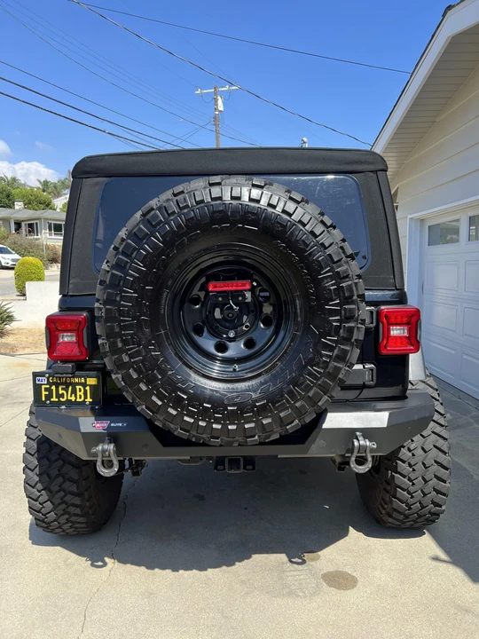 2018 Jeep JL Wrangler - Image 22 of 31