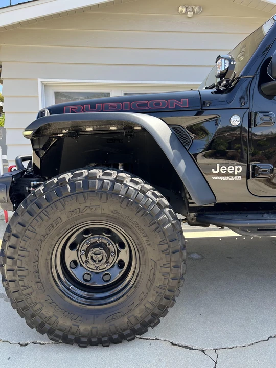 2018 Jeep JL Wrangler - Image 26 of 31
