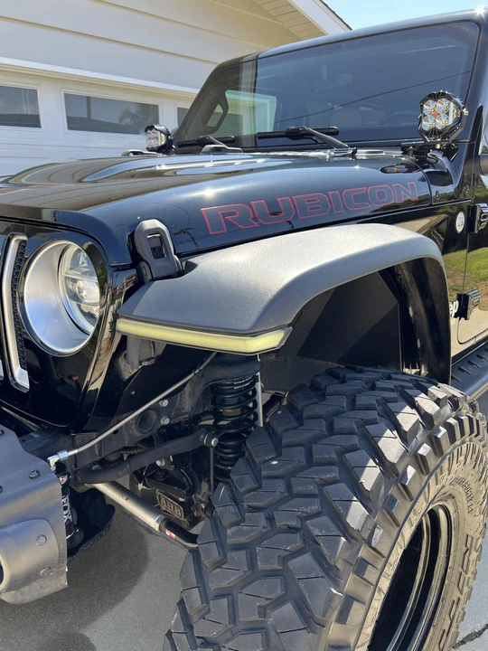 2018 Jeep JL Wrangler - Image 31 of 31