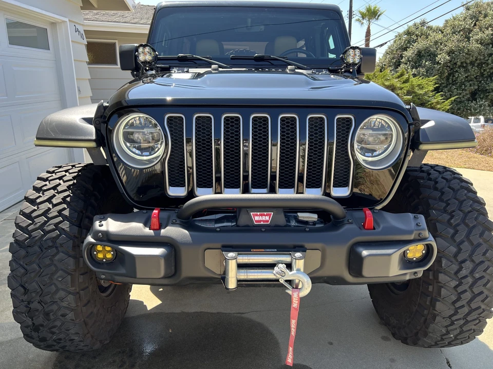 2018 Jeep JL Wrangler - Image 16 of 31