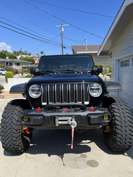 2018 Jeep JL Wrangler - Image 15 of 31