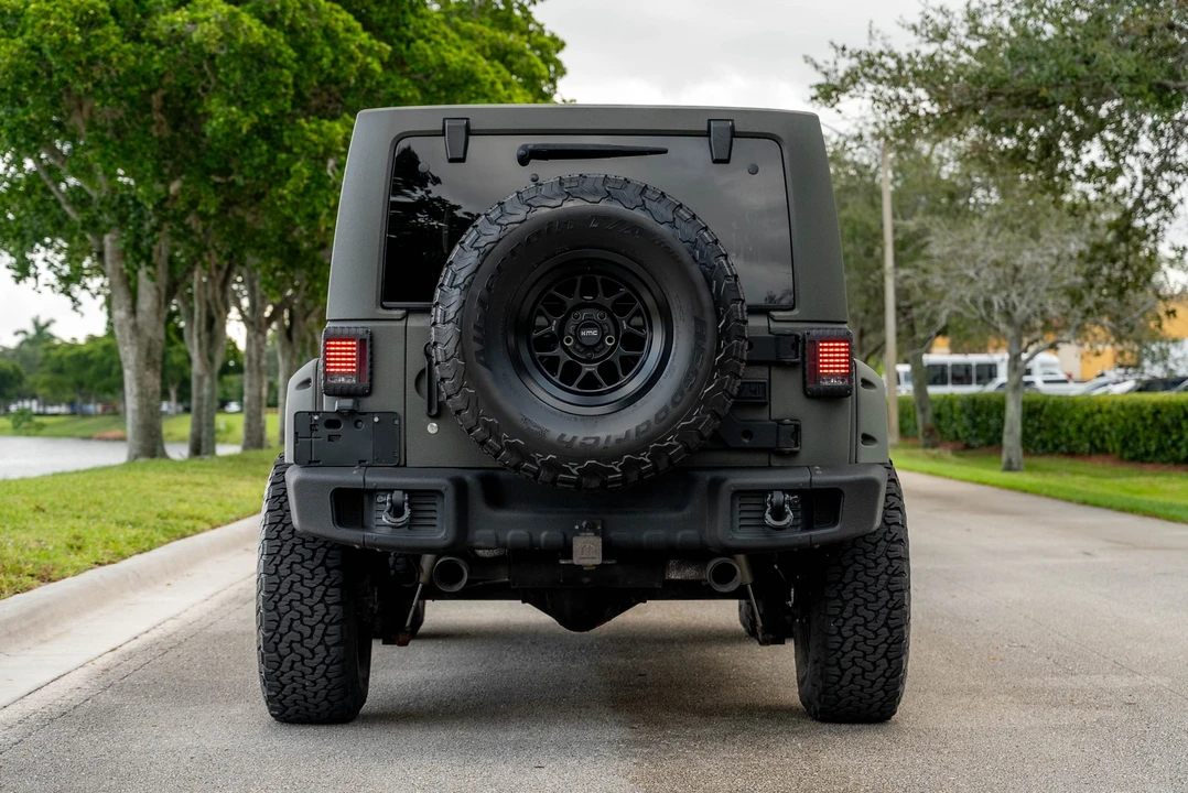 2018 Jeep JK Wrangler - Image 12 of 31