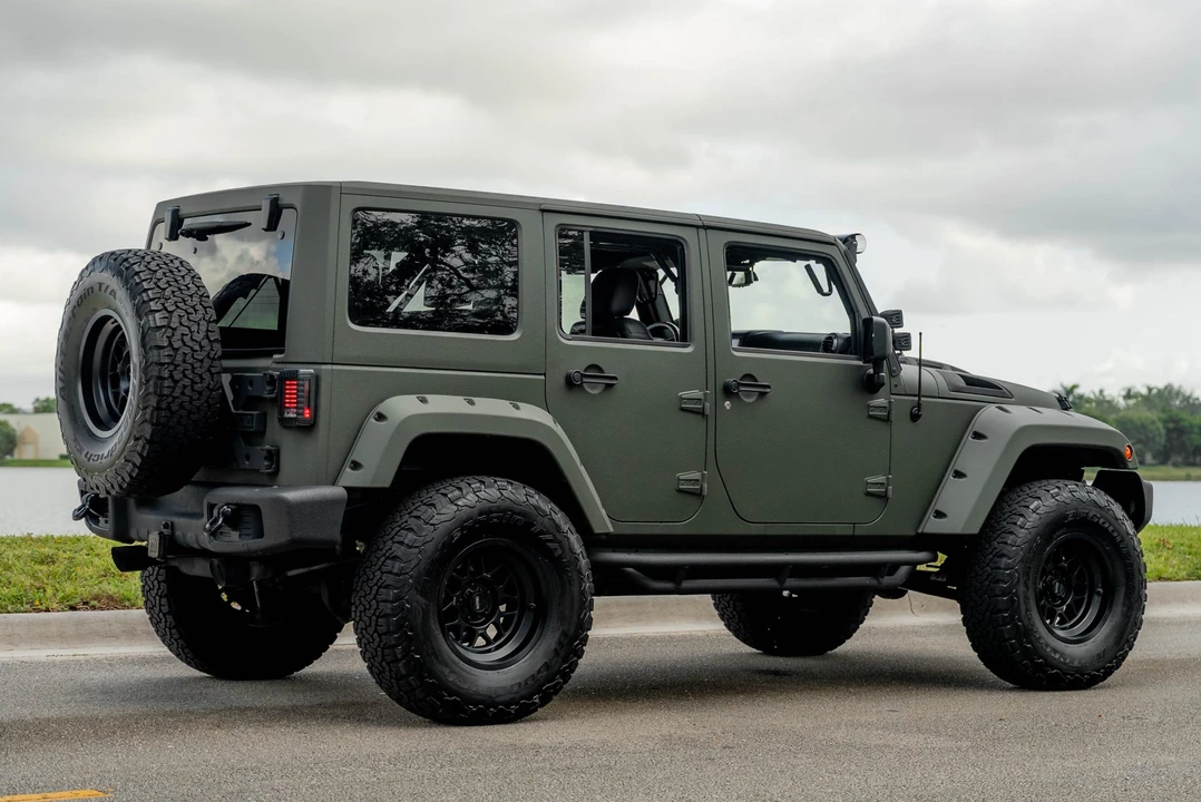 2018 Jeep JK Wrangler - Image 13 of 31