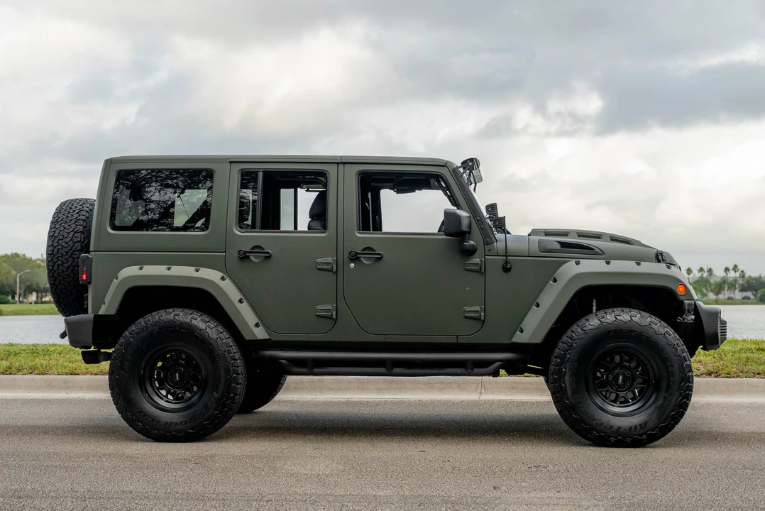 2018 Jeep JK Wrangler - Image 14 of 31