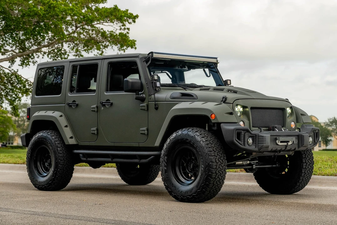 2018 Jeep JK Wrangler - Image 20 of 31