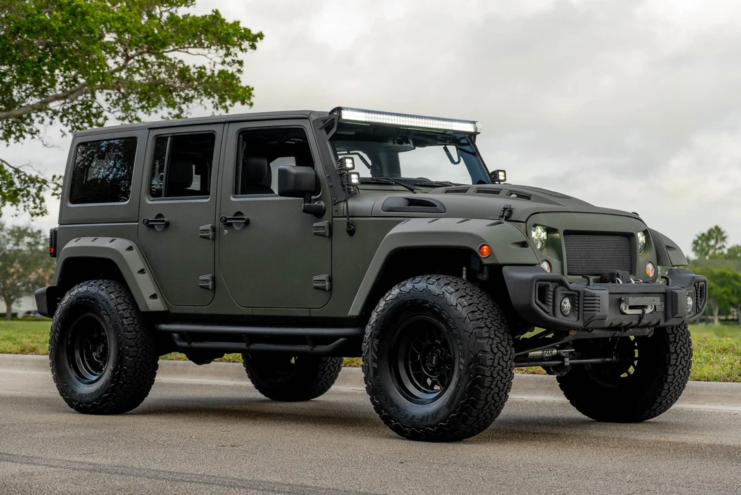 2018 Jeep JK Wrangler - Image 19 of 31