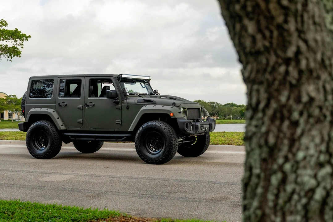 2018 Jeep JK Wrangler - Image 15 of 31