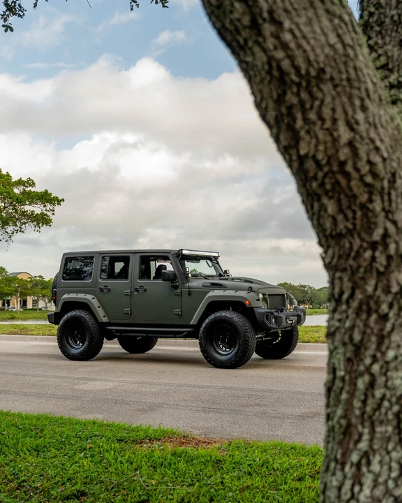 2018 Jeep JK Wrangler - Image 16 of 31