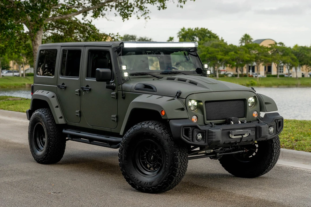 2018 Jeep JK Wrangler - Image 21 of 31