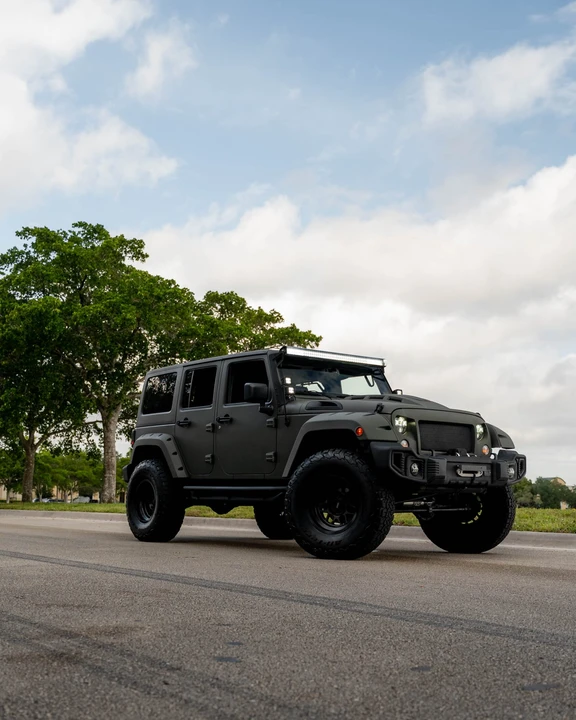 2018 Jeep JK Wrangler - Image 18 of 31