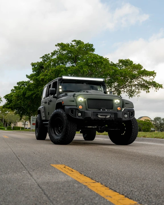 2018 Jeep JK Wrangler - Image 22 of 31