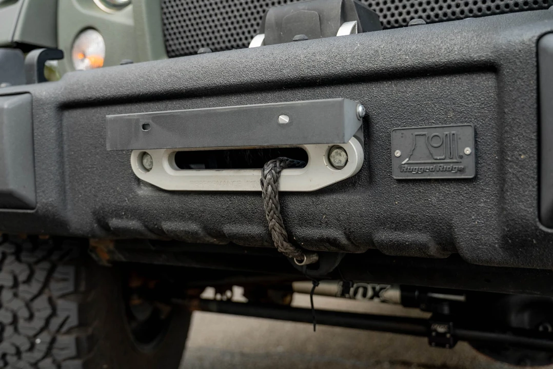 2018 Jeep JK Wrangler - Image 31 of 31