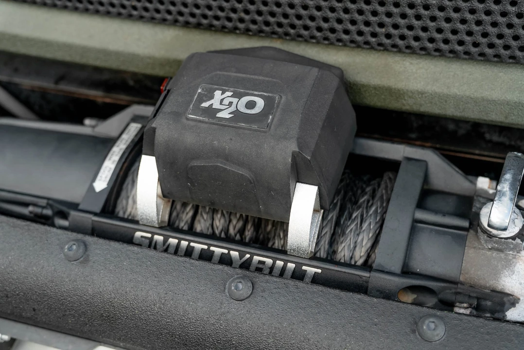 2018 Jeep JK Wrangler - Image 28 of 31