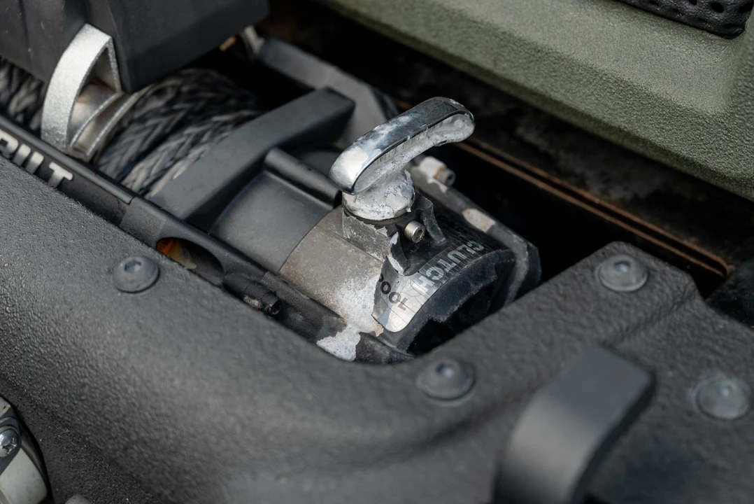 2018 Jeep JK Wrangler - Image 30 of 31